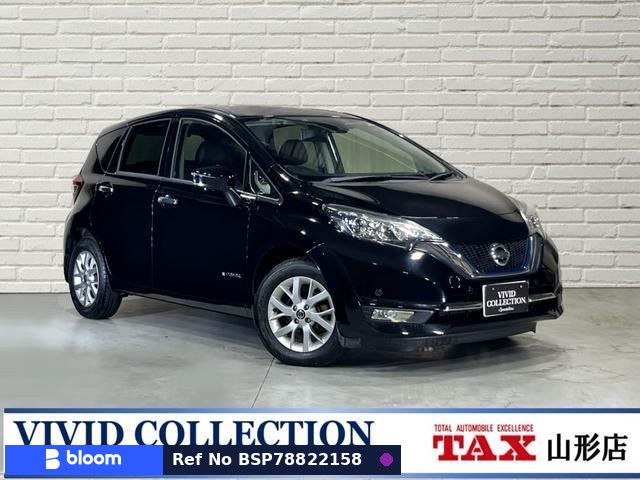 2018 Nissan Note