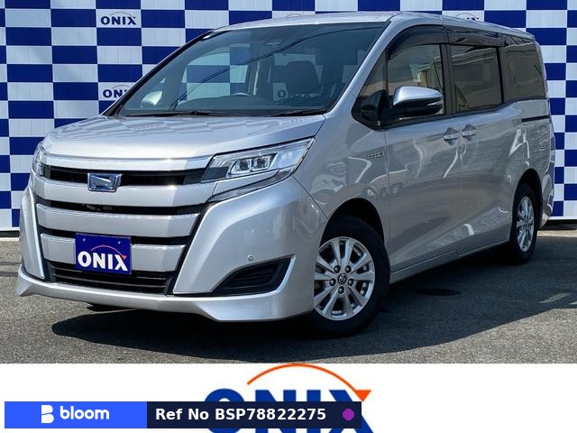 2018 Toyota Noah