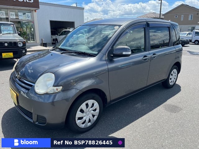 2009 Toyota Sienta