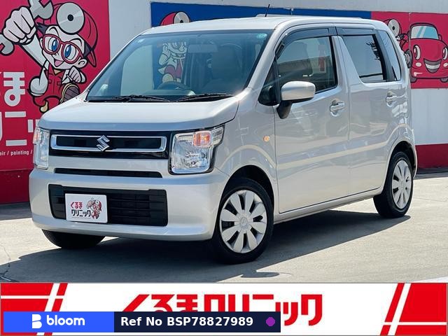 2019 Suzuki Wagon-R