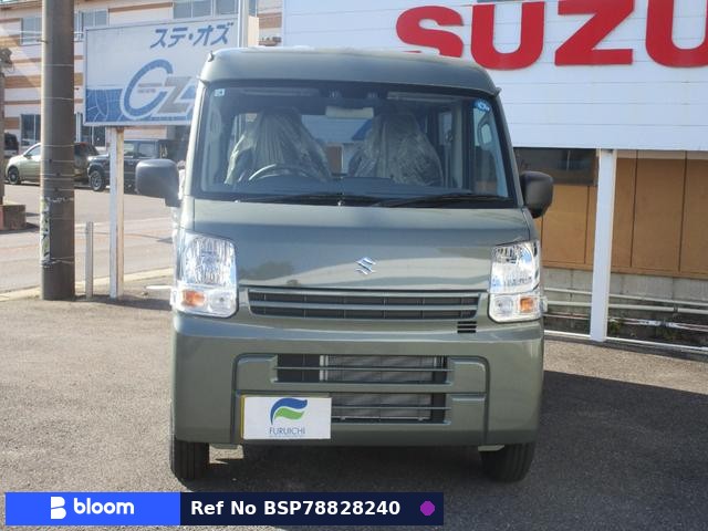 2026 Suzuki Every