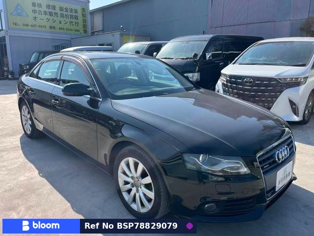 2011 Audi A4