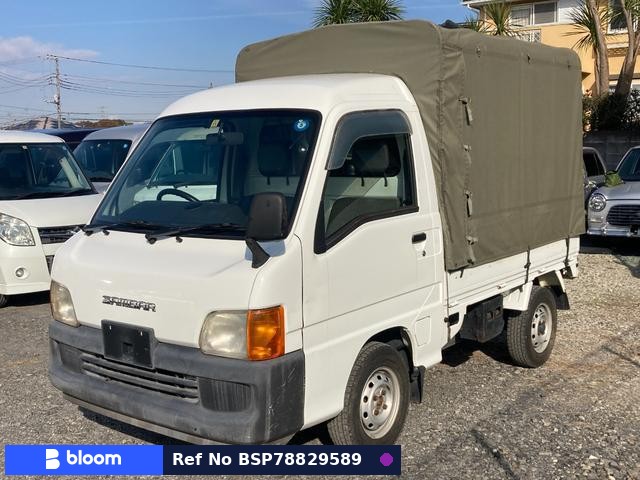 2000 Subaru Sambar Truck