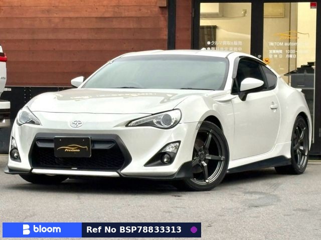 2015 Toyota 86