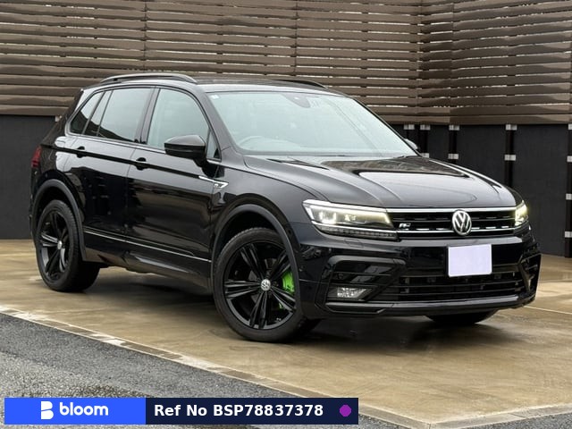 2018 Volkswagen Tiguan