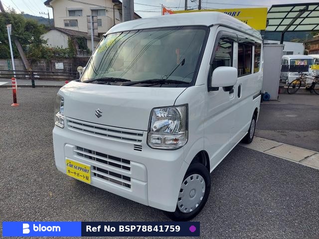 2018 Suzuki Every