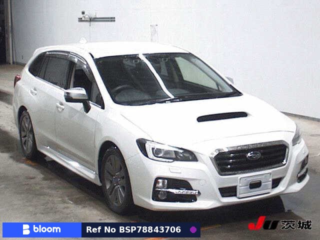 2016 Subaru Levorg