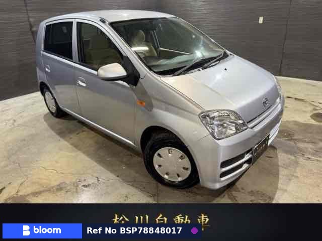 2006 Daihatsu Mira