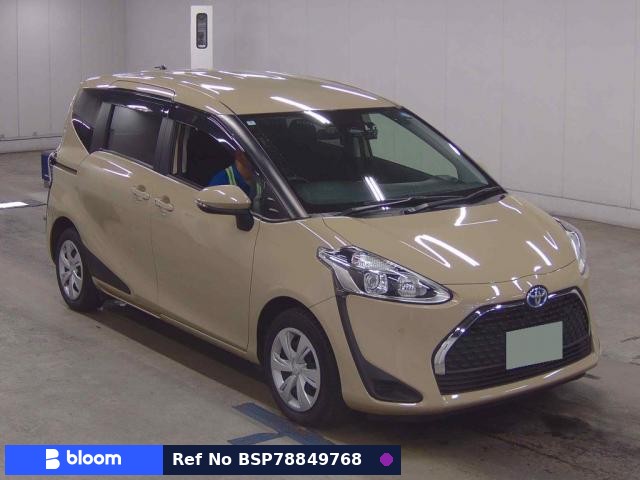 2022 Toyota Sienta