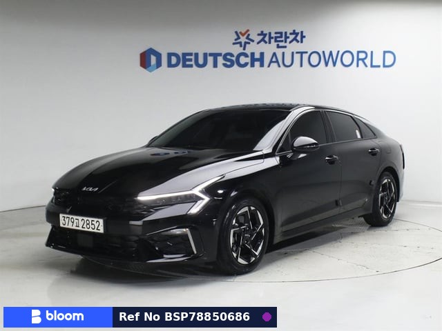 2024 KIA K5
