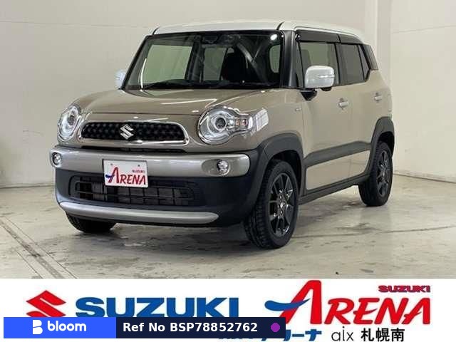 2019 Suzuki X BEE