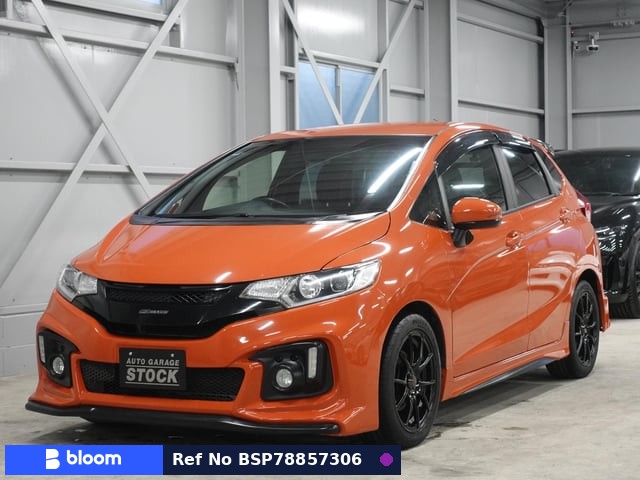 2014 Honda FIT