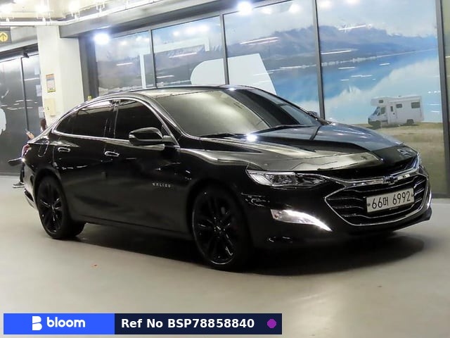 2019 Chevrolet Malibu