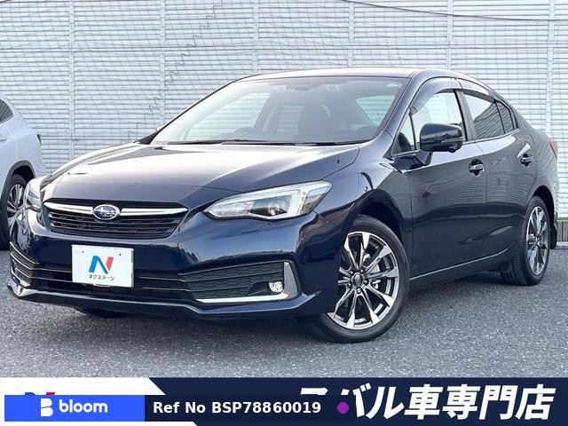 2020 Subaru Impreza G4