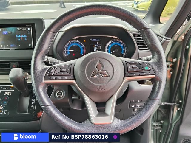 2024 Mitsubishi Delica Mini