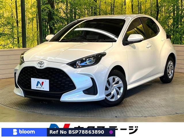 2024 Toyota Yaris