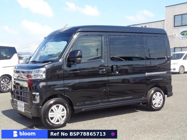 2024 Daihatsu Atrai