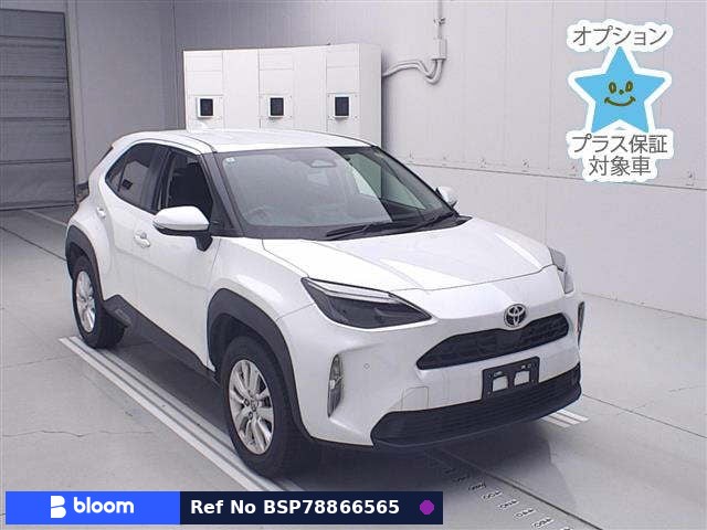 2024 Toyota Yaris Cross