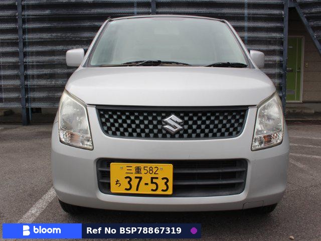 2013 Suzuki Wagon-R