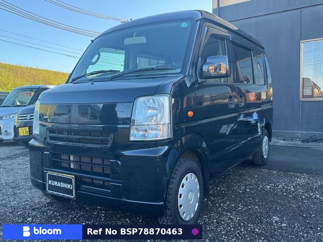 2010 Suzuki Every