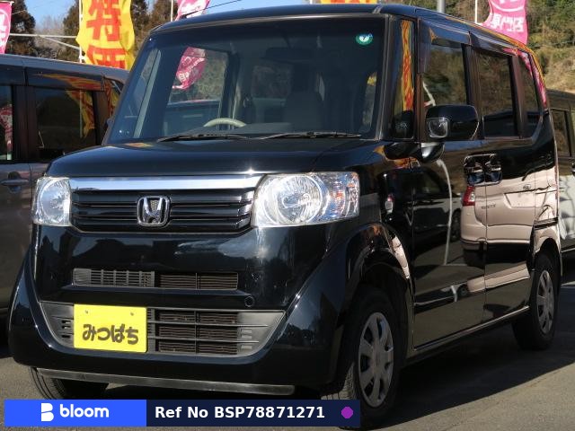 2012 Honda N BOX