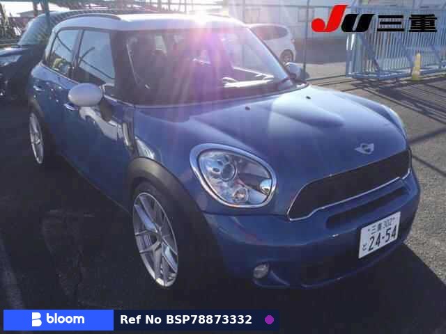 2011 BMW MINI