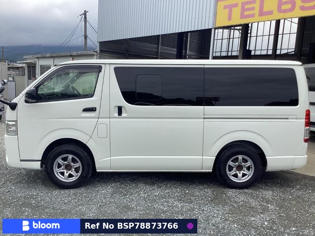 2015 Toyota Hiace VAN