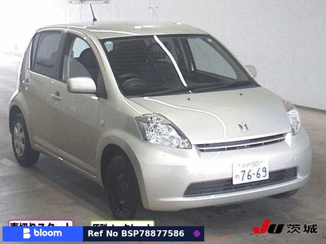 2005 Toyota Passo