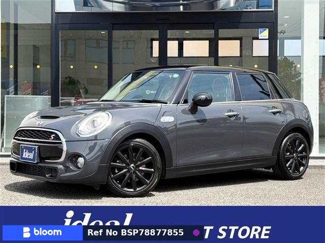 2017 BMW MINI