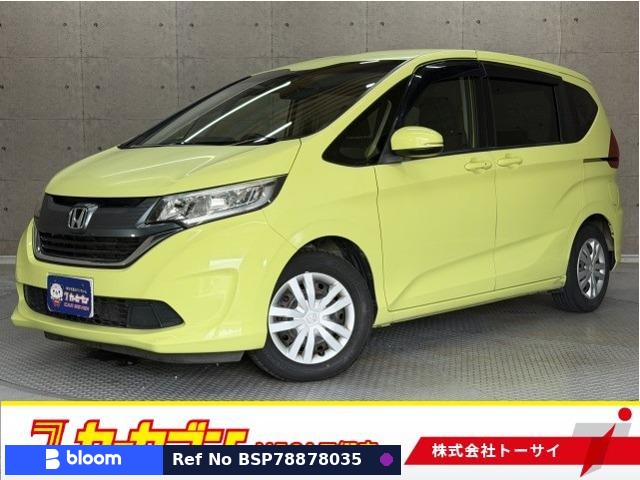 2017 Honda Freed Plus
