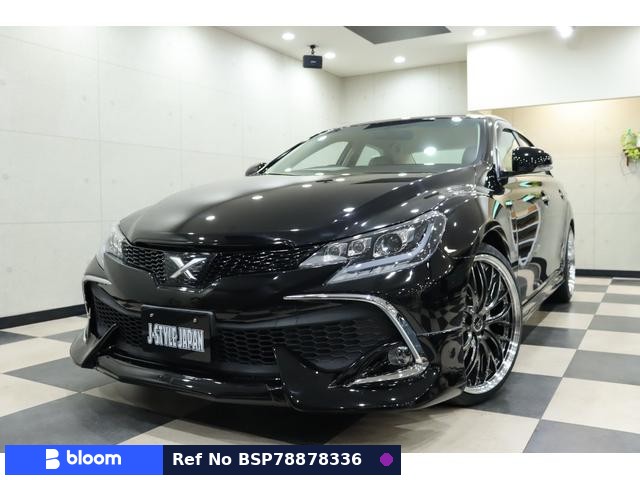 2009 Toyota Mark X