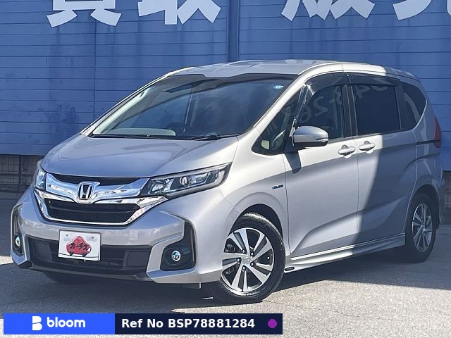 2016 Honda Freed Plus Hybrid