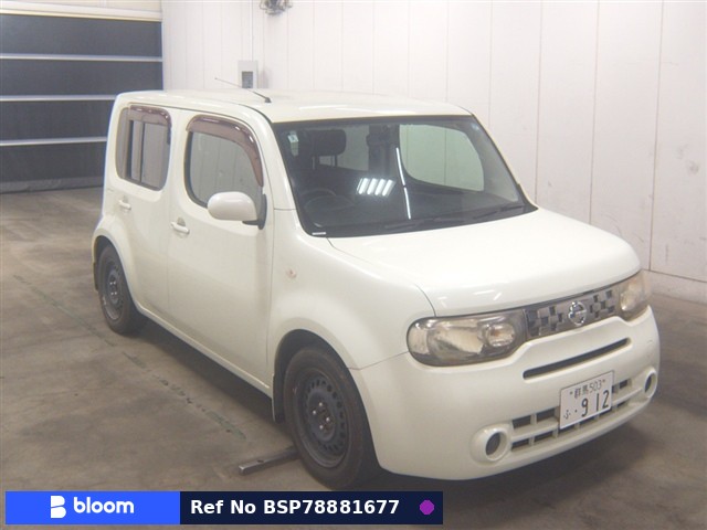 2012 Nissan Cube