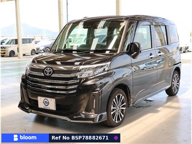 2024 Toyota Roomy