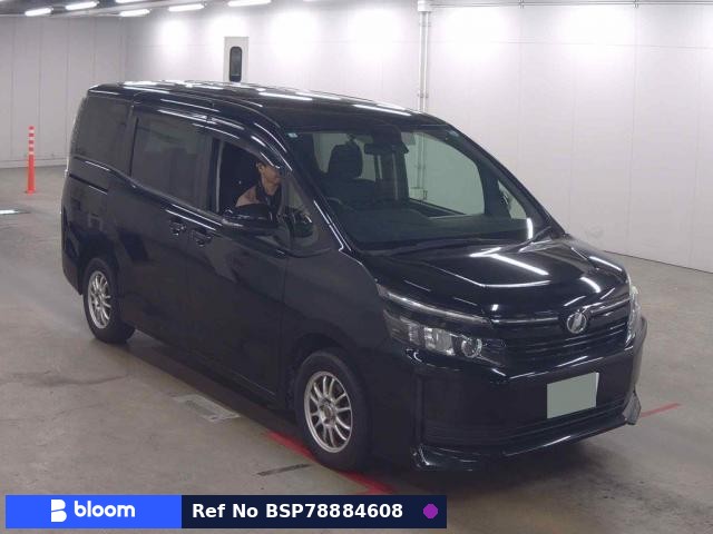2016 Toyota Voxy
