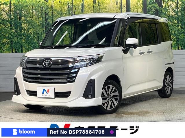 2022 Toyota Roomy