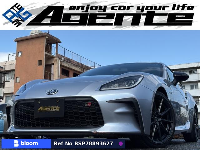 2022 Toyota 86