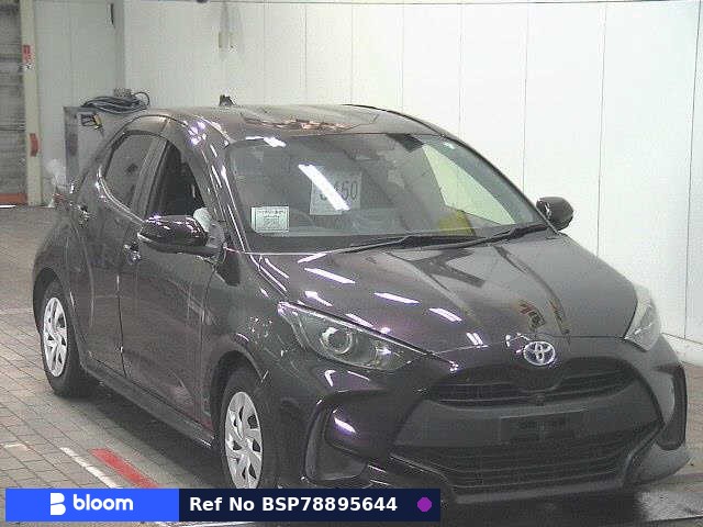 2020 Toyota Yaris