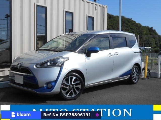 2016 Toyota Sienta