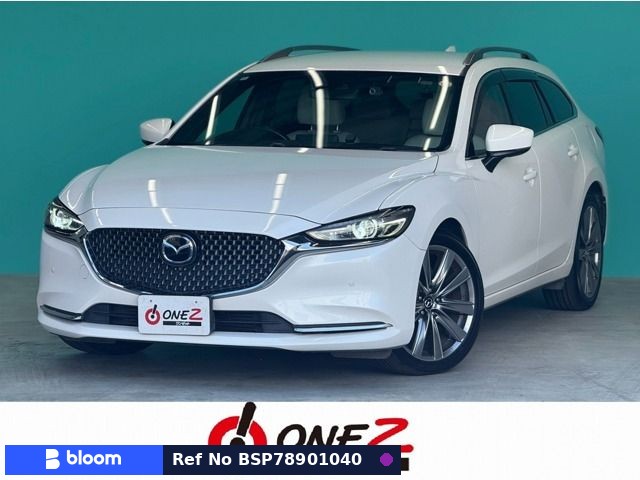 2018 Mazda Atenza Wagon