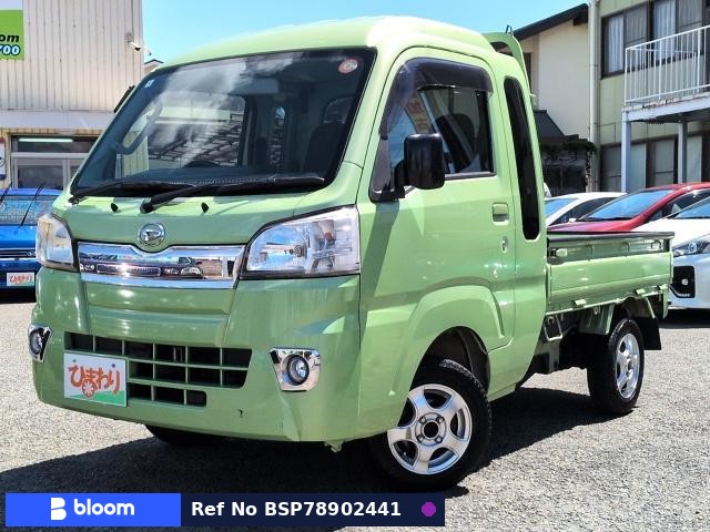 2017 Daihatsu Hijet Truck