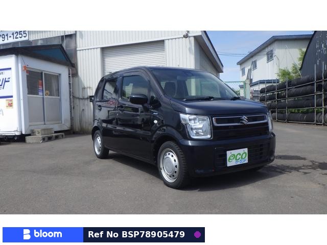 2021 Suzuki Wagon-R