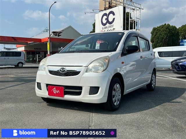 2012 Daihatsu Mira