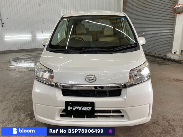 2013 Daihatsu Move