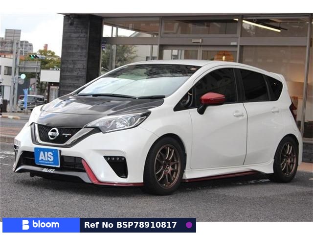 2018 Nissan Note