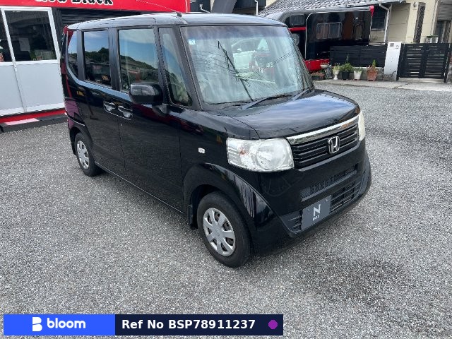 2012 Honda N BOX