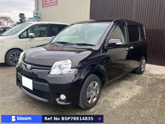 2014 Toyota Sienta