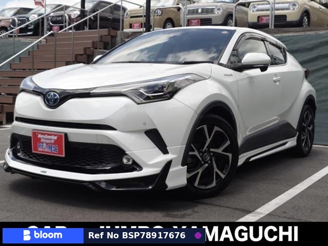2018 Toyota C-HR