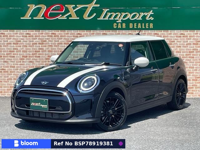 2021 MINI MINI