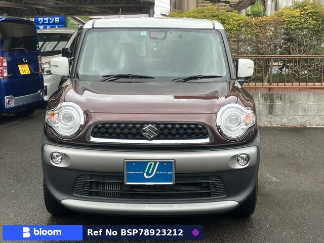 2019 Suzuki X BEE